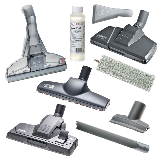 Пилосос Thomas Parkett Prestige XT (788575/788572) - picture 10