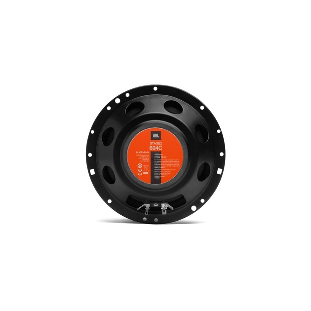 Компонентна акустика JBL STAGE2 604C - зображення 4