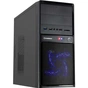 Корпус GameMax MT-306-NP-U3-CR Black без БЖ - зменшене зображення 2