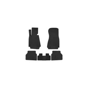 Килимок в салон EVAtech BMW 5 Series (E39) 1995-2004 4 покоління (BM21085C5BW4RBB) зображення 1