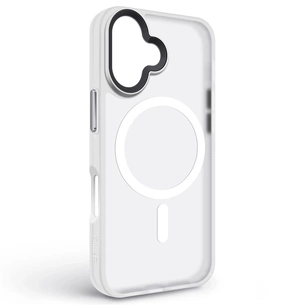 Чохол до мобільного телефона Armorstandart Uniq MagCase Apple iPhone 17 Matte Clear (ARM86264) зображення 1