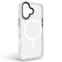 Чохол до мобільного телефона Armorstandart Uniq MagCase Apple iPhone 17 Matte Clear (ARM86264) - зменшене зображення 1