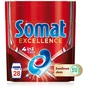 Таблетки для посудомийних машин Somat Excellence 28 шт. (9000101576139) - зменшене зображення 2