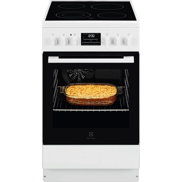 Плита Electrolux LKR540266W - зображення 1