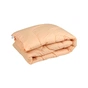 Ковдра Руно Силіконова персикова 140х205 см (321.52СЛБ_Персиковий) - зменшене зображення 1
