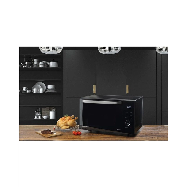 Мікрохвильова піч Hisense H30MOBS10HC - picture 5