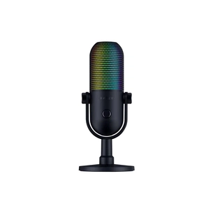 Микрофон Razer Seiren V3 Chroma Quartz (RZ19-05060300-R3M1) изображение 1