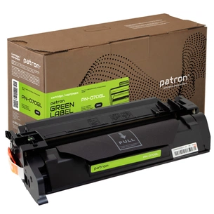 Картридж Patron Canon 070 Green Label (PN-070GL) зображення 1