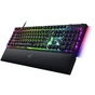 Клавіатура Razer BlackWidow V4 Yellow Switch USB RU Black (RZ03-04692500-R3R1) - зменшене зображення 4