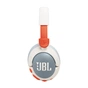 Навушники JBL JR 470 NC White (JBLJR470NCWHT) - зменшене зображення 5