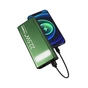 Батарея універсальна Gelius Lightstone GP-PB300 30000mAh QC+PD (22.5W) Green (00000090465) - зменшене зображення 12