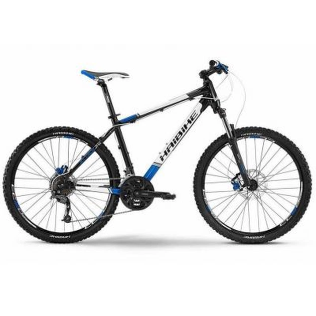Велосипед Haibike Attack SL 26" 50см, 2014 (4180027450) - изображение 1