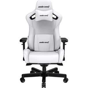 Крісло ігрове Anda Seat Kaiser 2 Size XL White (AD12XL-07-W-PV-W01) зображення 1
