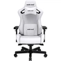 Крісло ігрове Anda Seat Kaiser 2 Size XL White (AD12XL-07-W-PV-W01) - зменшене зображення 1