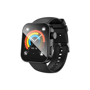 Смарт-годинник BOROFONE BD13 Smart sports watch (call version) Black (6941991120633) зображення 1