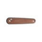 Нож SRM Twin, Brown Micarta, Stonewash (251MB-MN) - уменьшенное изображение 7