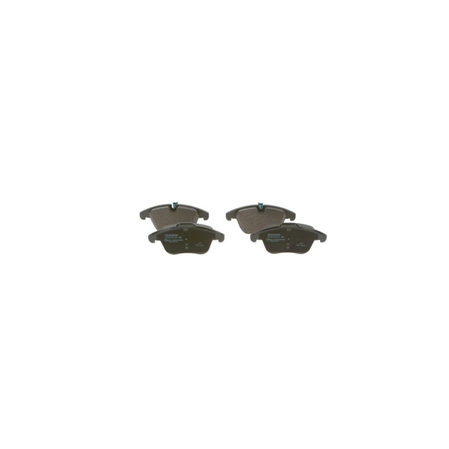 Гальмівні колодки Bosch 0986494830 - зображення 1