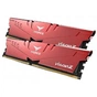 Модуль пам'яті для комп'ютера DDR4 16GB (2x8GB) 3200 MHz T-Force Vulcan Z Red Team (TLZRD416G3200HC16CDC01) - уменьшенное изображение 3