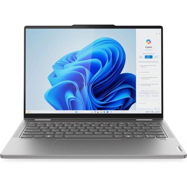 Ноутбук Lenovo Yoga 7 2 in 1 14AHP9 (83DK008YRA) - зображення 1