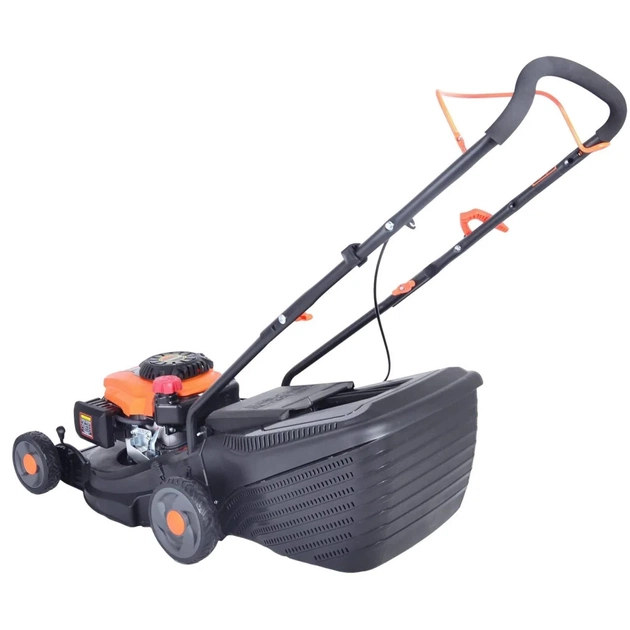 Газонокосарка Grunhelm А400 (63743) - picture 6