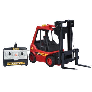 Радіокерована іграшка Same Toy Mod-Builder Навантажувач з пультом керування (S6012Ut) зображення 1