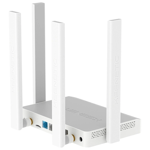 Маршрутизатор Keenetic Explorer 4G (KN-4910) - picture 8