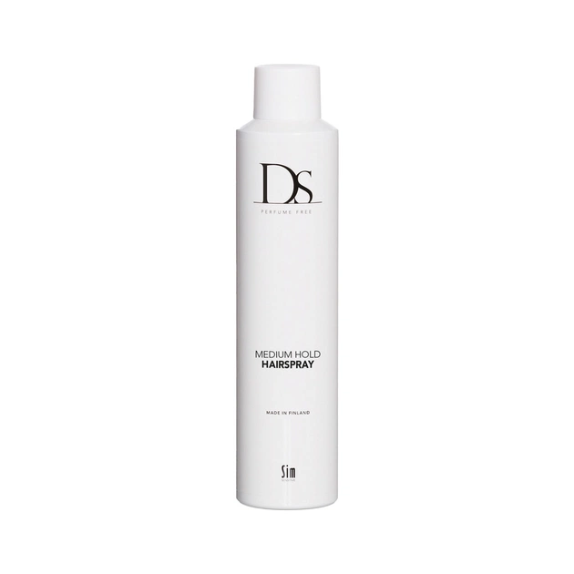 Лак для волос Sim Sensitive DS Medium Hold Hairspray 300 мл (6417150007881) - изображение 1