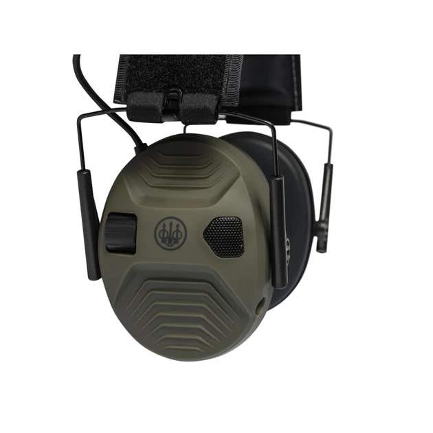 Тактичні навушники Beretta Electronic Earmuffs Green (CF111-D0044-07Z2) - picture 4