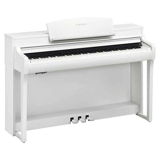 Цифрове піаніно Yamaha Clavinova CSP-255 White (CSP-255WH) - picture 1