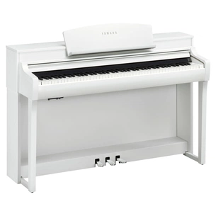 Цифрове піаніно Yamaha Clavinova CSP-255 White (CSP-255WH) picture 1