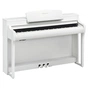 Цифрове піаніно Yamaha Clavinova CSP-255 White (CSP-255WH) - preview 1