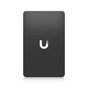 Карта доступа NFC Ubiquiti Access Card black 10шт (UA-Card-B-10) - зменшене зображення 1