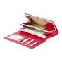 Гаманець Visconti MZ12 Maria з RFID Italian Red (MZ12 IT RED) - зменшене зображення 4