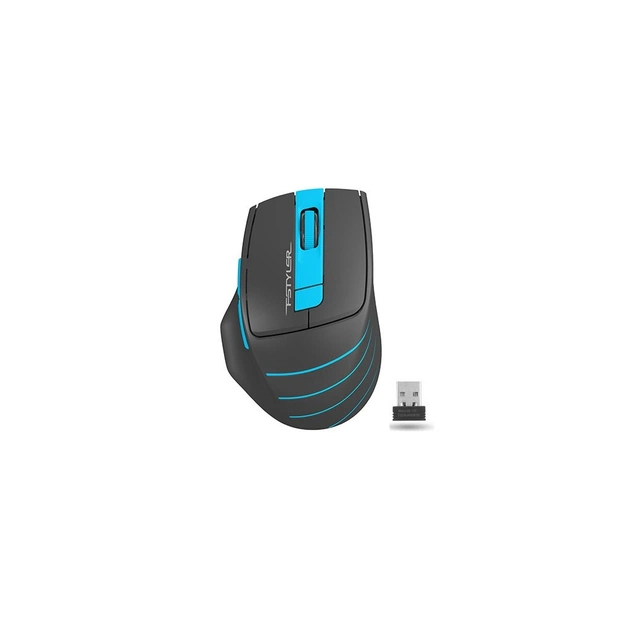 Мишка A4Tech FG30 Blue (4711421942607) - зображення 1