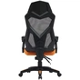 Крісло ігрове Canyon Wave MCH02 Mesh Black/Orange (CNE-MCH02) - зменшене зображення 5