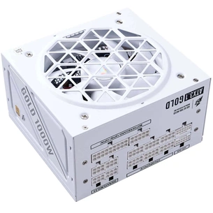 Блок питания 1stPlayer HA-1000BA4 1000W White (NGDP-GLD-1000-WH-EU) изображение 1