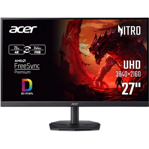 Монітор Acer KG272KL1bmiipx (UM.HX2EE.107) зображення 1