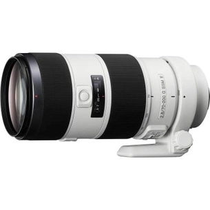Об'єктив Sony 70-200mm, f/2.8 G SSM II DSLR/SLT (SAL70200G2.AE) зображення 1