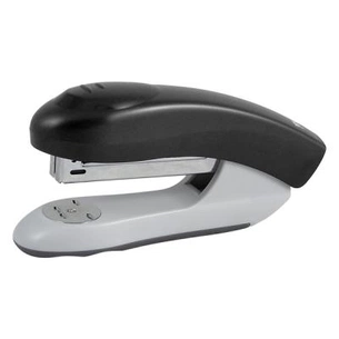 Степлер Axent Welle-2 plastic, №24/6, 20 sheets., black (4820-01-А) зображення 1