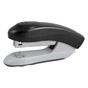 Степлер Axent Welle-2 plastic, №24/6, 20 sheets., black (4820-01-А) - зменшене зображення 1
