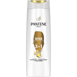 Шампунь Pantene Pro-V 3 в 1 Інтенсивне відновлення 360 мл (8001090673404/8001090582607) зображення 1