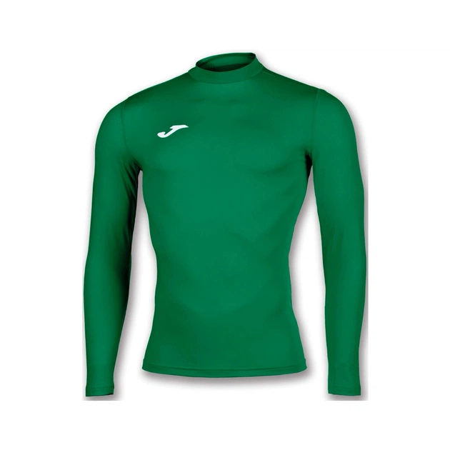 Термокофта Joma Brama Academy 101018.450 зелений S-M (9997640549055) - зображення 1