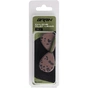 Грузило Brain In-Line Flat Lead 56g 2шт/уп Brown (1858.32.14) - зменшене зображення 2