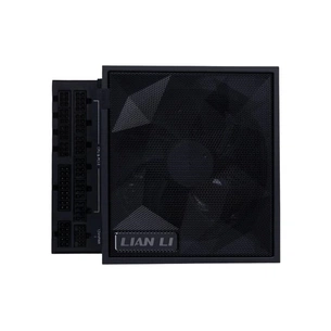 Блок живлення Lian Li 750W EDGE GOLD Black (G9P.EG0750G.B000.EU) зображення 1