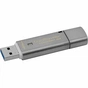 USB флеш накопичувач Kingston 128GB DataTraveler Locker+ G3 USB 3.0 (DTLPG3/128GB) - зменшене зображення 3