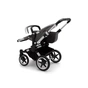 Коляска Bugaboo 2 в 1 Donkey 3 Mineral Mono Black/Taupe (180154AM01) - зменшене зображення 2