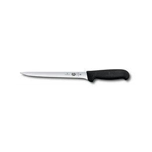 Кухонний ніж Victorinox Fibrox Filleting Flexible 20 см Black (5.3763.20) зображення 1