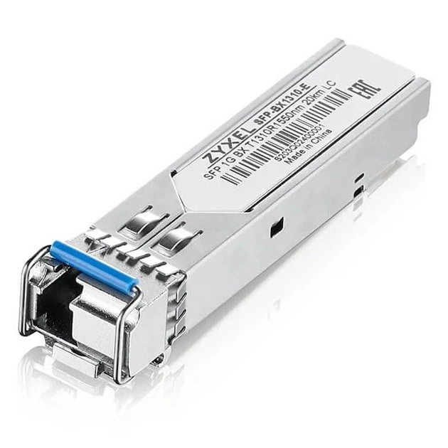 Модуль SFP ZYXEL SFP-BX1310-E (SC) 1шт (SFP-BX1310-E-ZZBD02F-1) - зображення 1