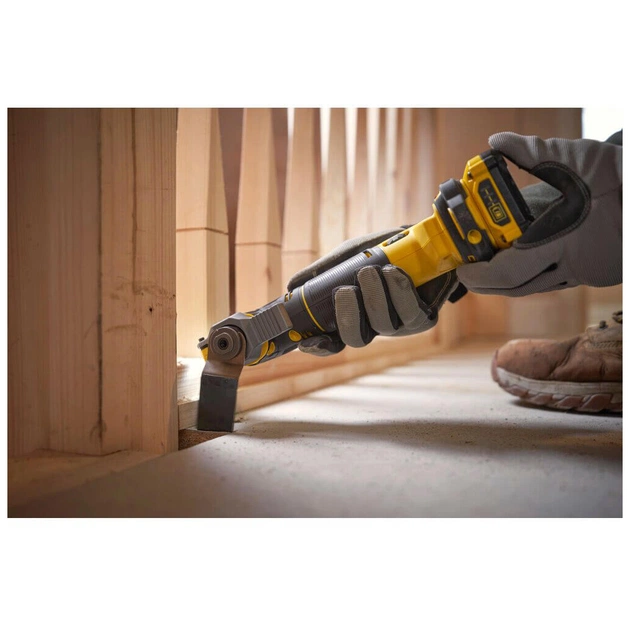 Реноватор Stanley FatMax,18В, 2x2Ah, Li-Ion, 8000-18000 об/хв, 1.40 кг (SFMCE500D2K) - picture 10