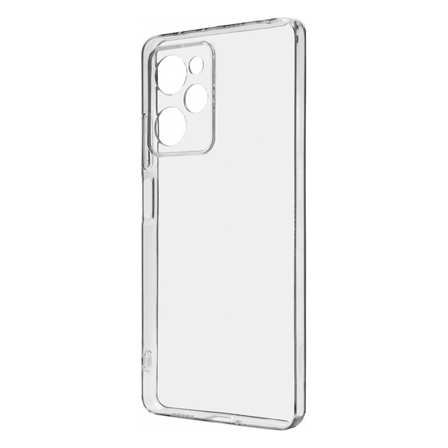 Чохол до мобільного телефона Armorstandart Air Series Xiaomi Poco X5 Pro 5G Camera cover Transparent (ARM69895) - зображення 1